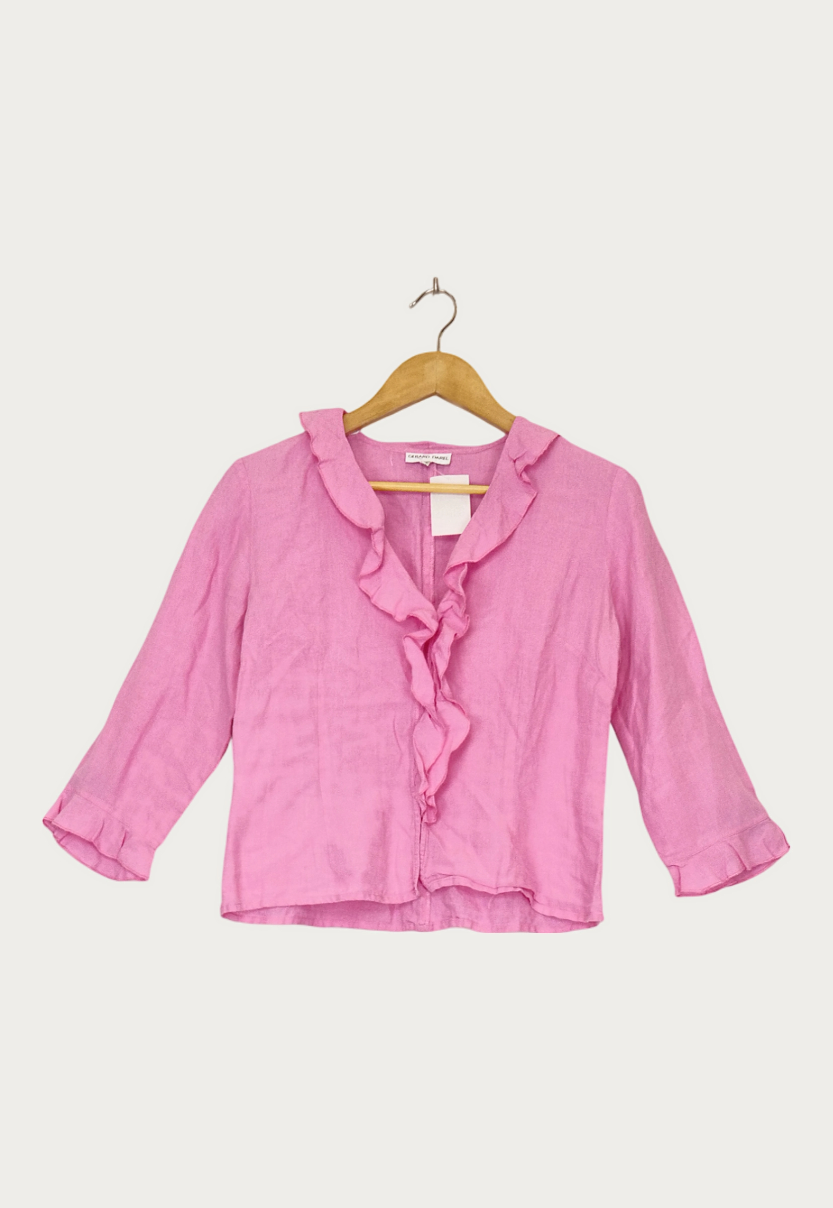 Hauts rose - Gerard Darel - Femme 40 - Seconde Main - Image 2