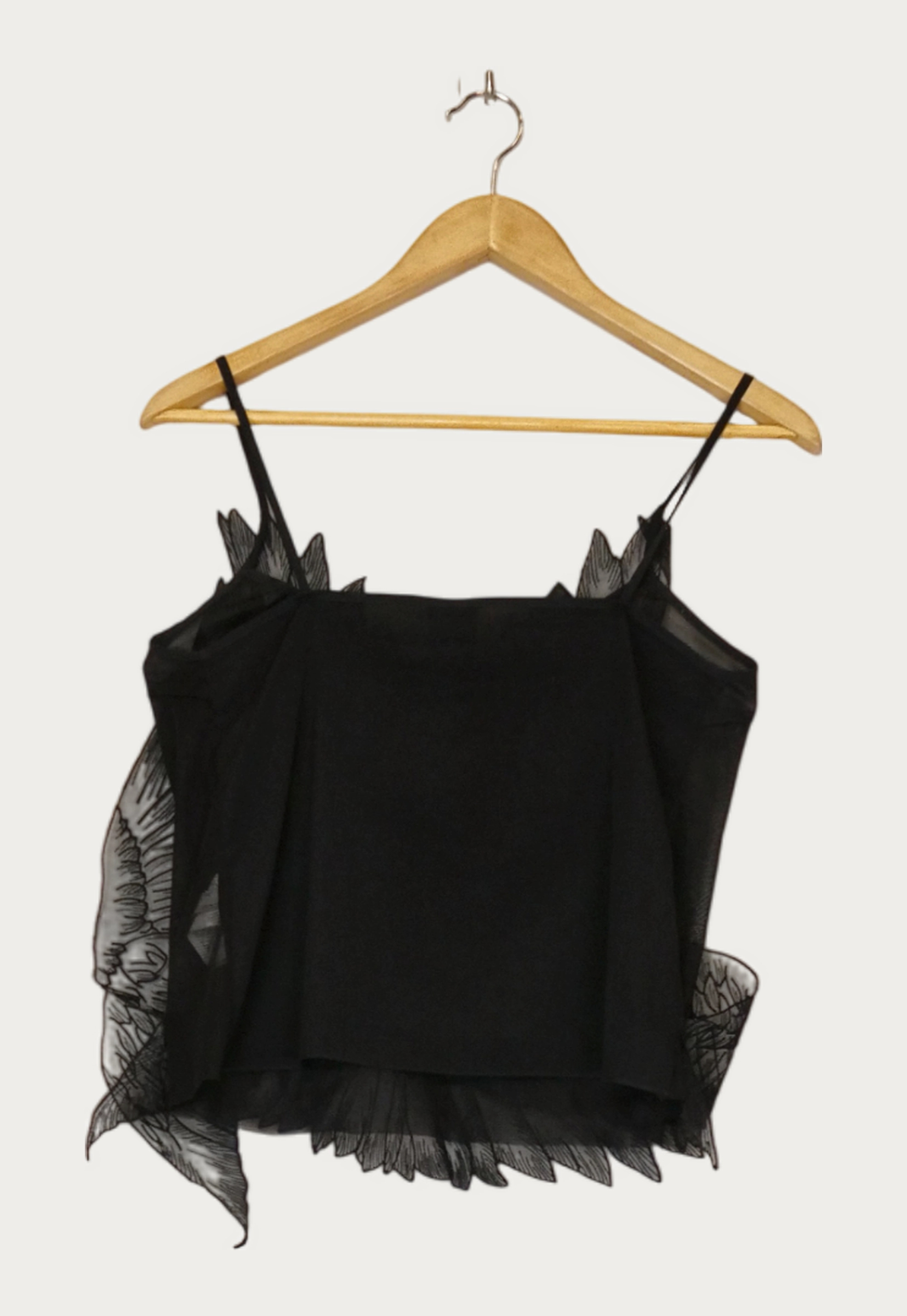 Hauts noir - Pinko - Femme 34 - Seconde Main - Image 3