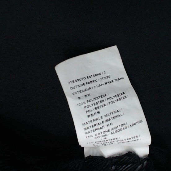 Hauts noir - Pinko - Femme 34 - Seconde Main - Image 5