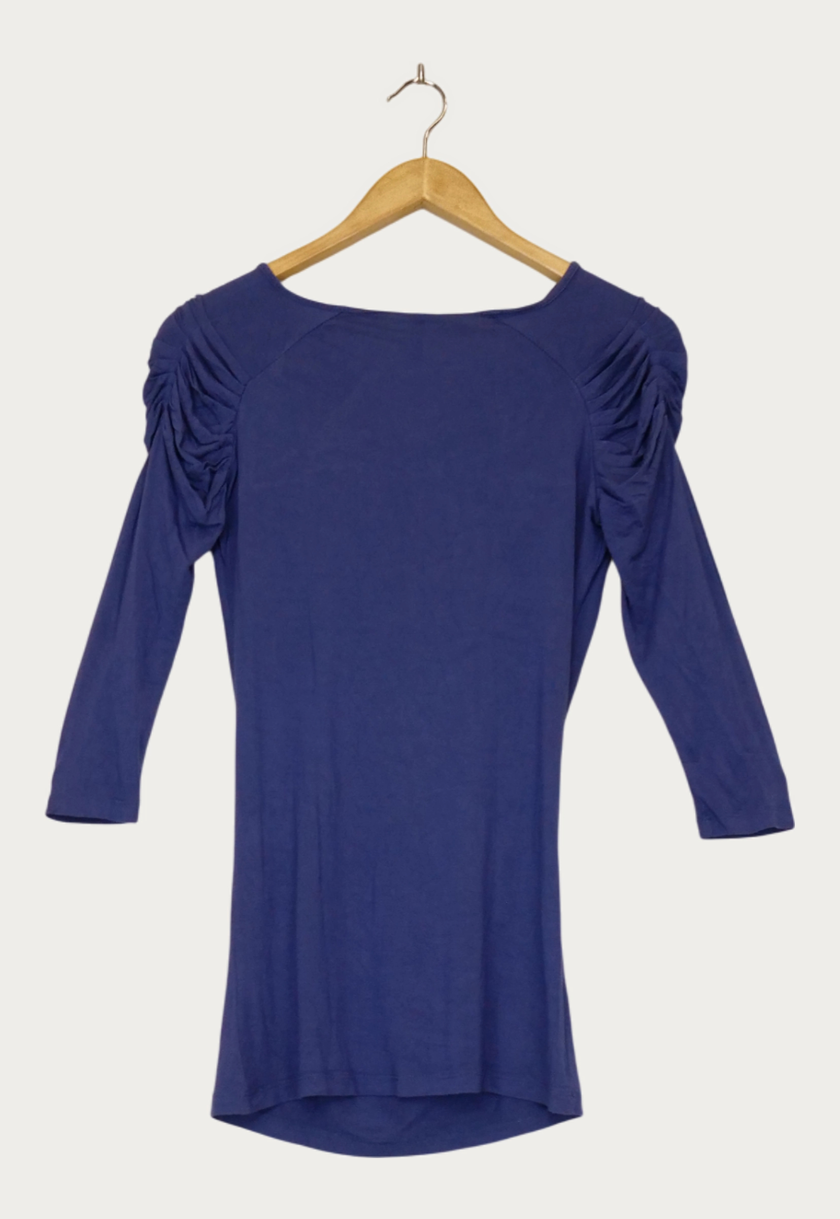 Robes bleu - Amisu - Femme 40 - Seconde Main - Image 2