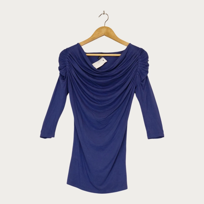 Robes bleu - Amisu - Femme 40 - Seconde Main