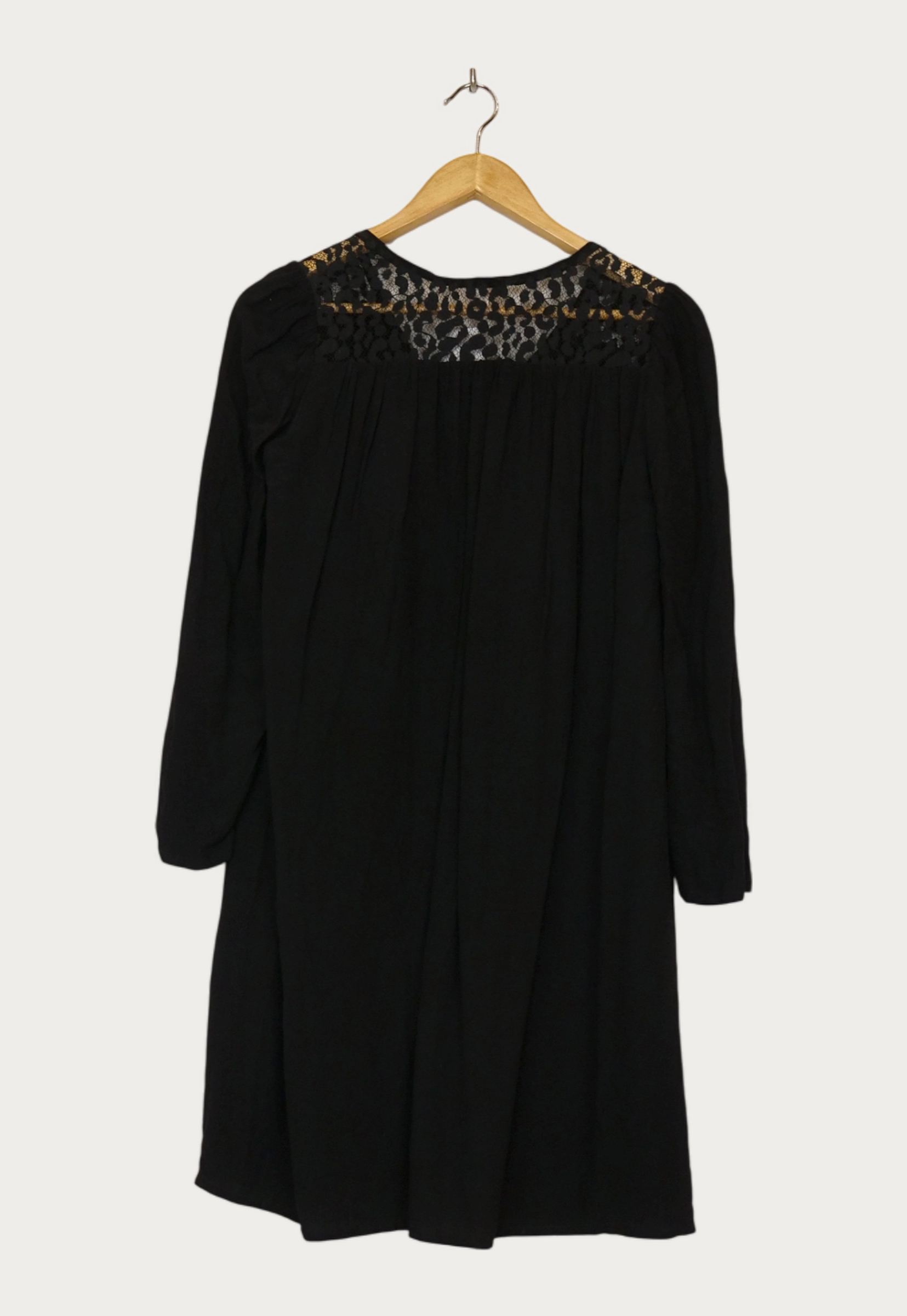 Robes noir - Pablo - Femme 34 - Seconde Main - Image 3