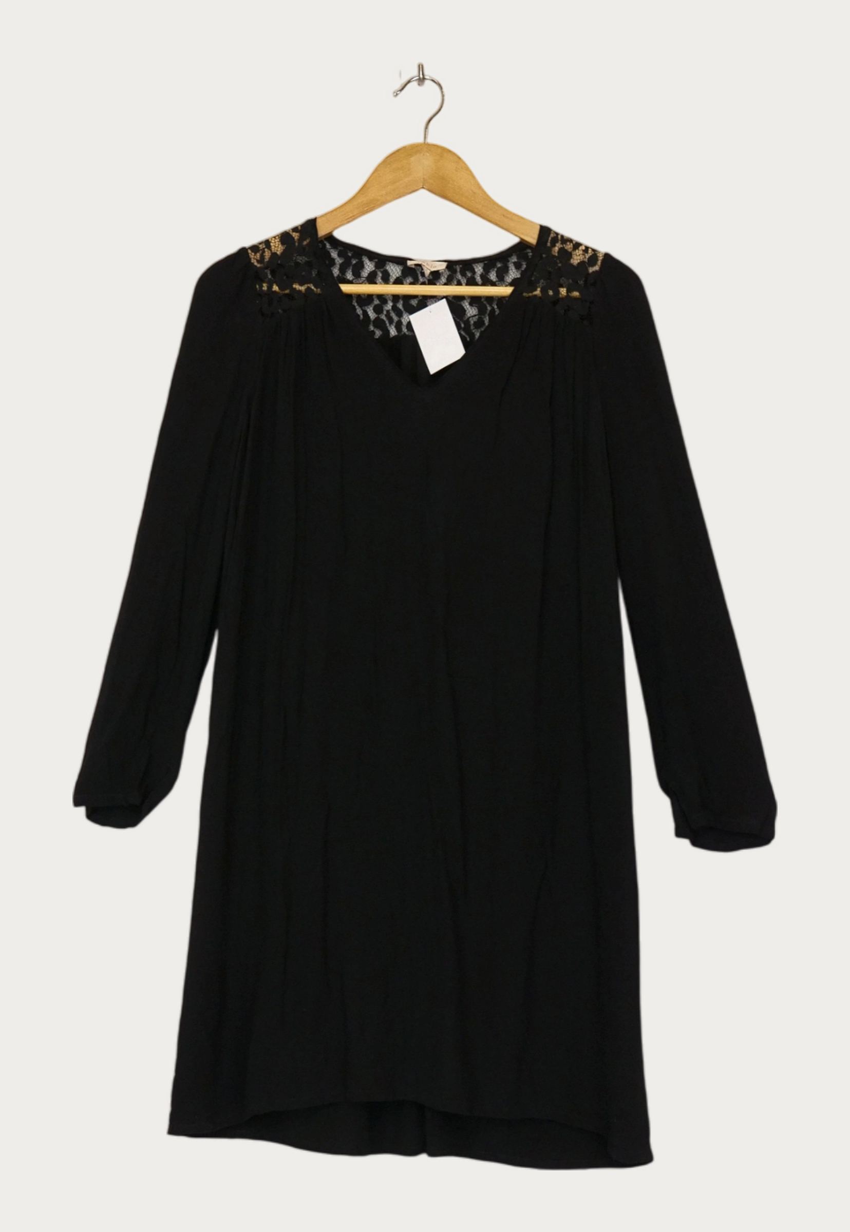 Robes noir - Pablo - Femme 34 - Seconde Main - Image 2