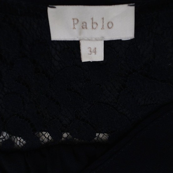 Robes noir - Pablo - Femme 34 - Seconde Main - Image 4