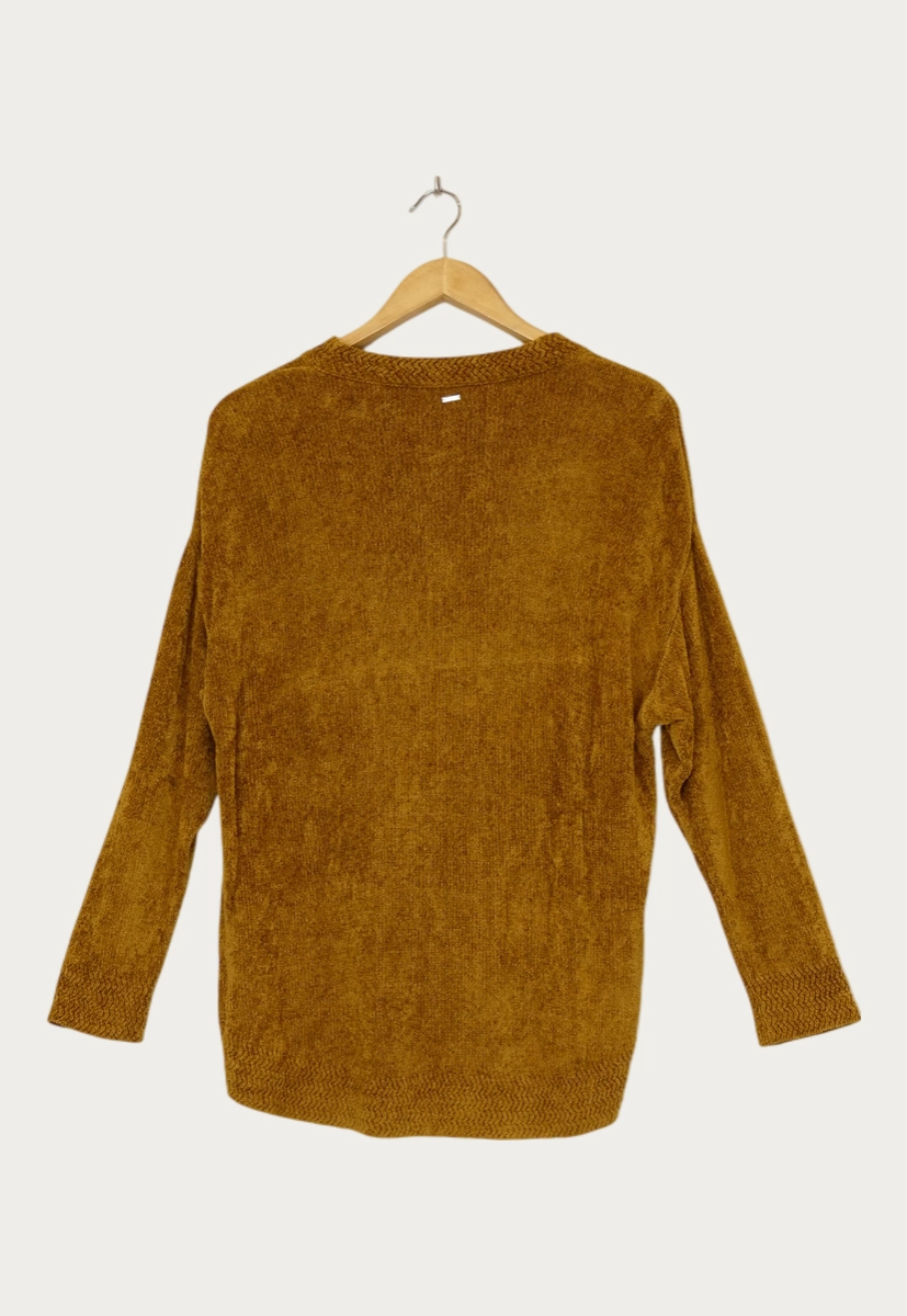 Pulls & Gilets jaune - IKKS - Femme 38 - Seconde Main - Image 2