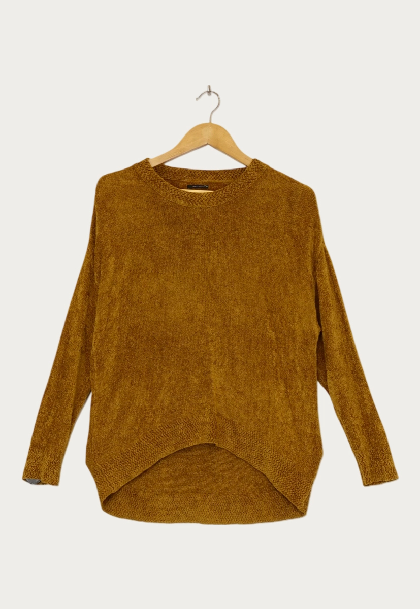 Pulls & Gilets jaune - IKKS - Femme 38 - Seconde Main - Image 1