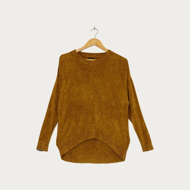 Pulls & Gilets jaune - IKKS - Femme 38 - Seconde Main