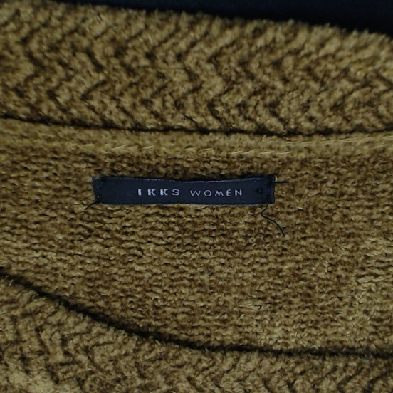 Pulls & Gilets jaune - IKKS - Femme 38 - Seconde Main - Image 3