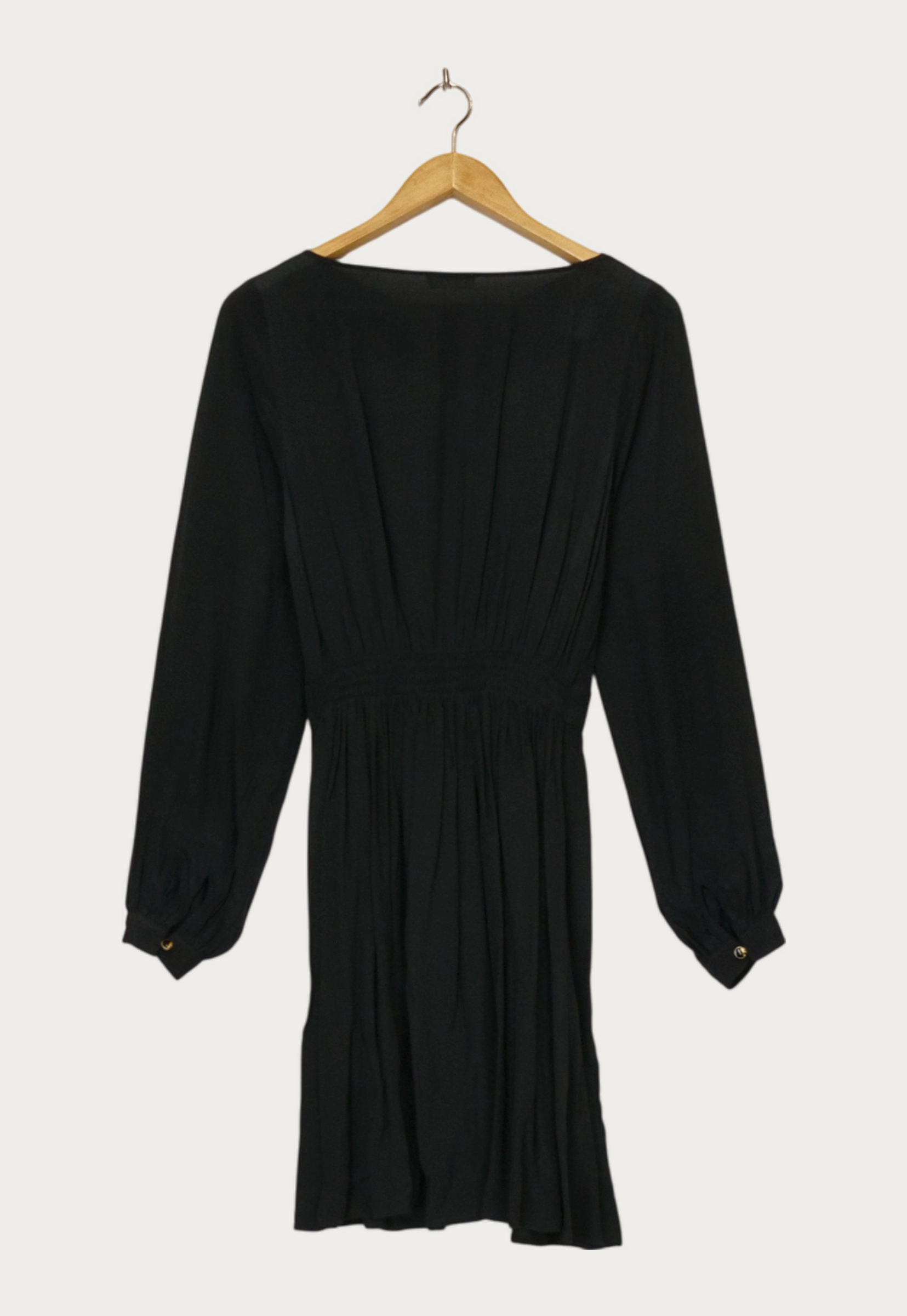 Robes noir - Louizon - Femme 36 - Seconde Main - Image 2