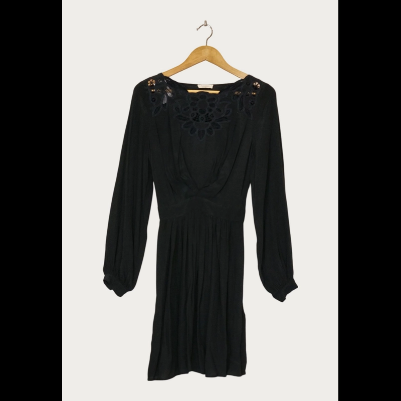 Robes noir - Louizon - Femme 36 - Seconde Main