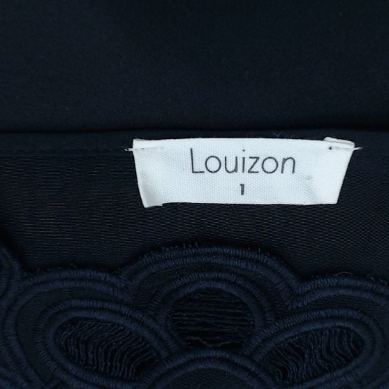 Robes noir - Louizon - Femme 36 - Seconde Main - Image 3