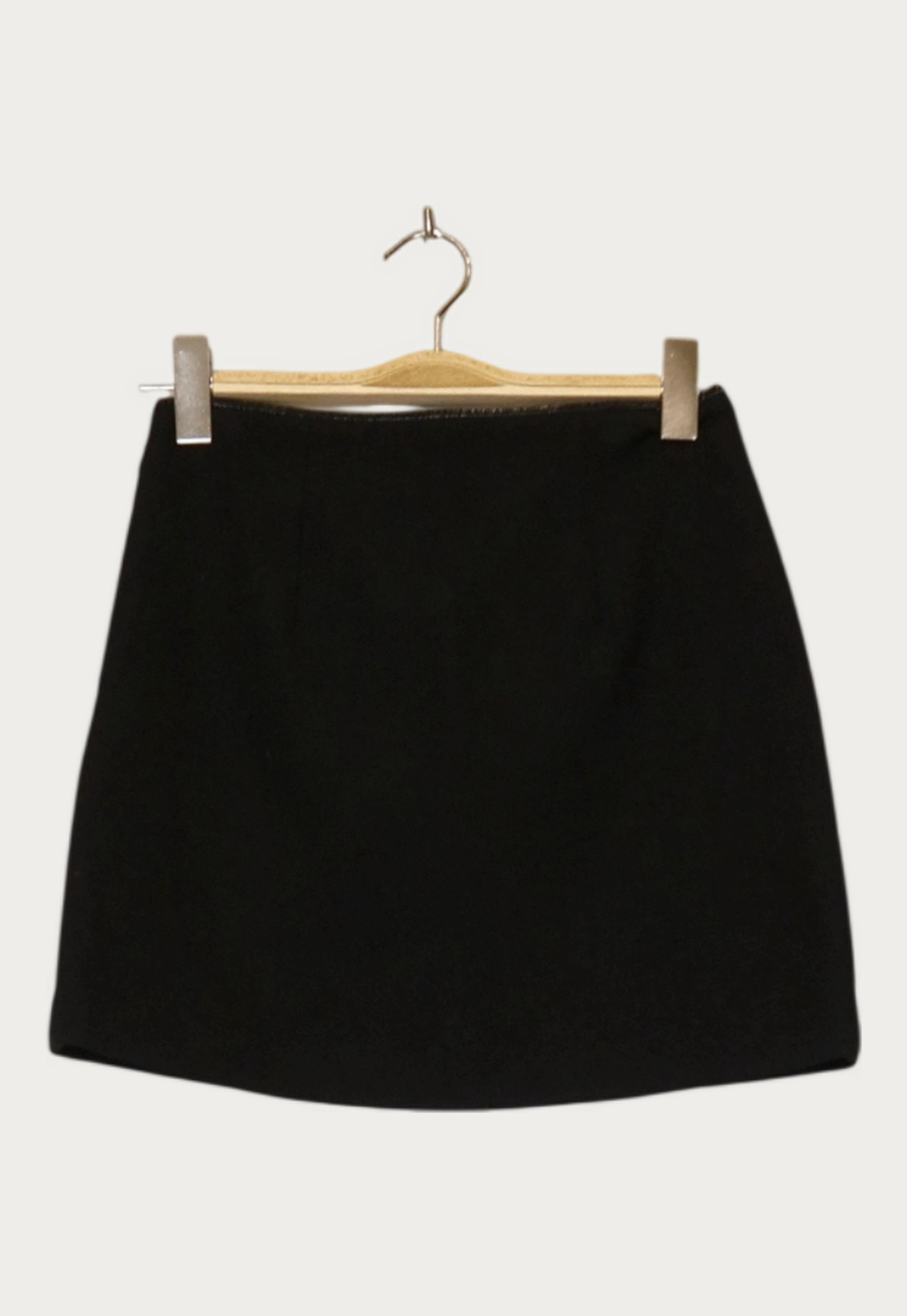 Jupes noir - Claudie Pierlot - Femme 36 - Seconde Main - Image 3
