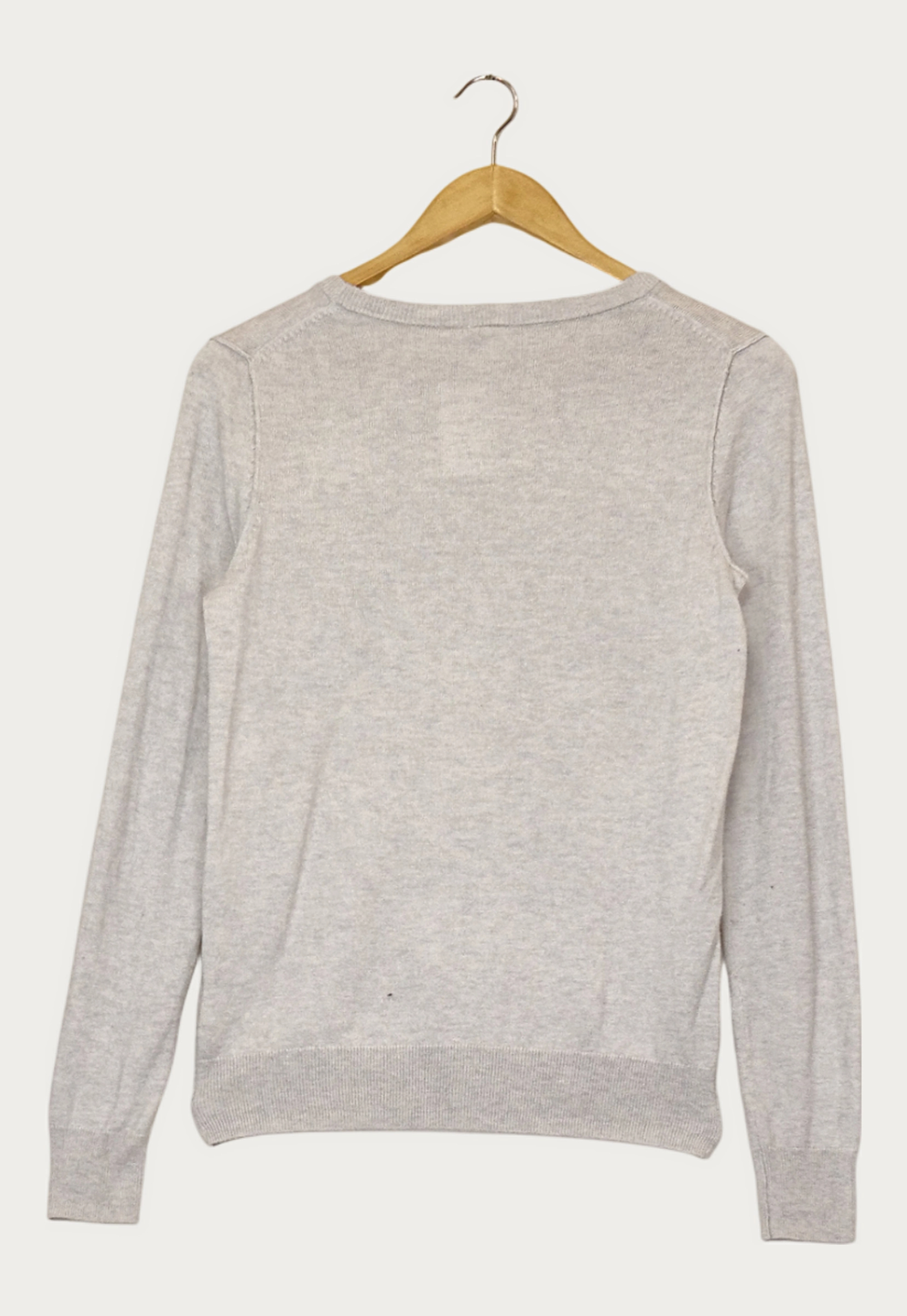 Pulls & Gilets blanc - Gap - Femme 34 - Seconde Main - Image 3