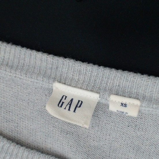 Pulls & Gilets blanc - Gap - Femme 34 - Seconde Main - Image 4