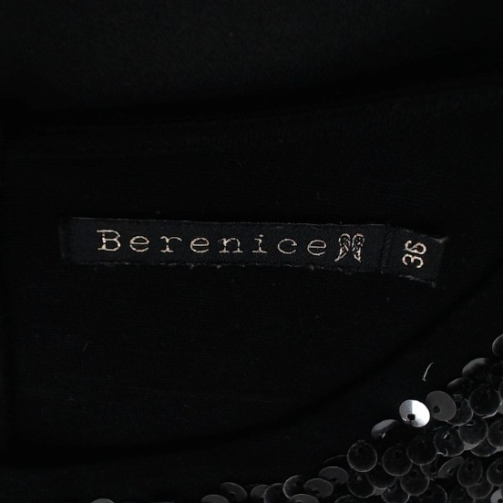 Hauts noir - Berenice - Femme 36 - Seconde Main - Image 3