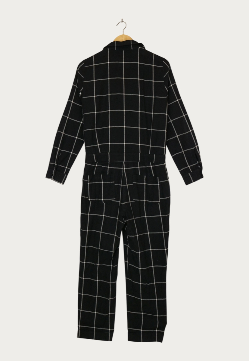 Combinaisons & combishorts noir - Zara - Femme 38 - Seconde Main - Image 2