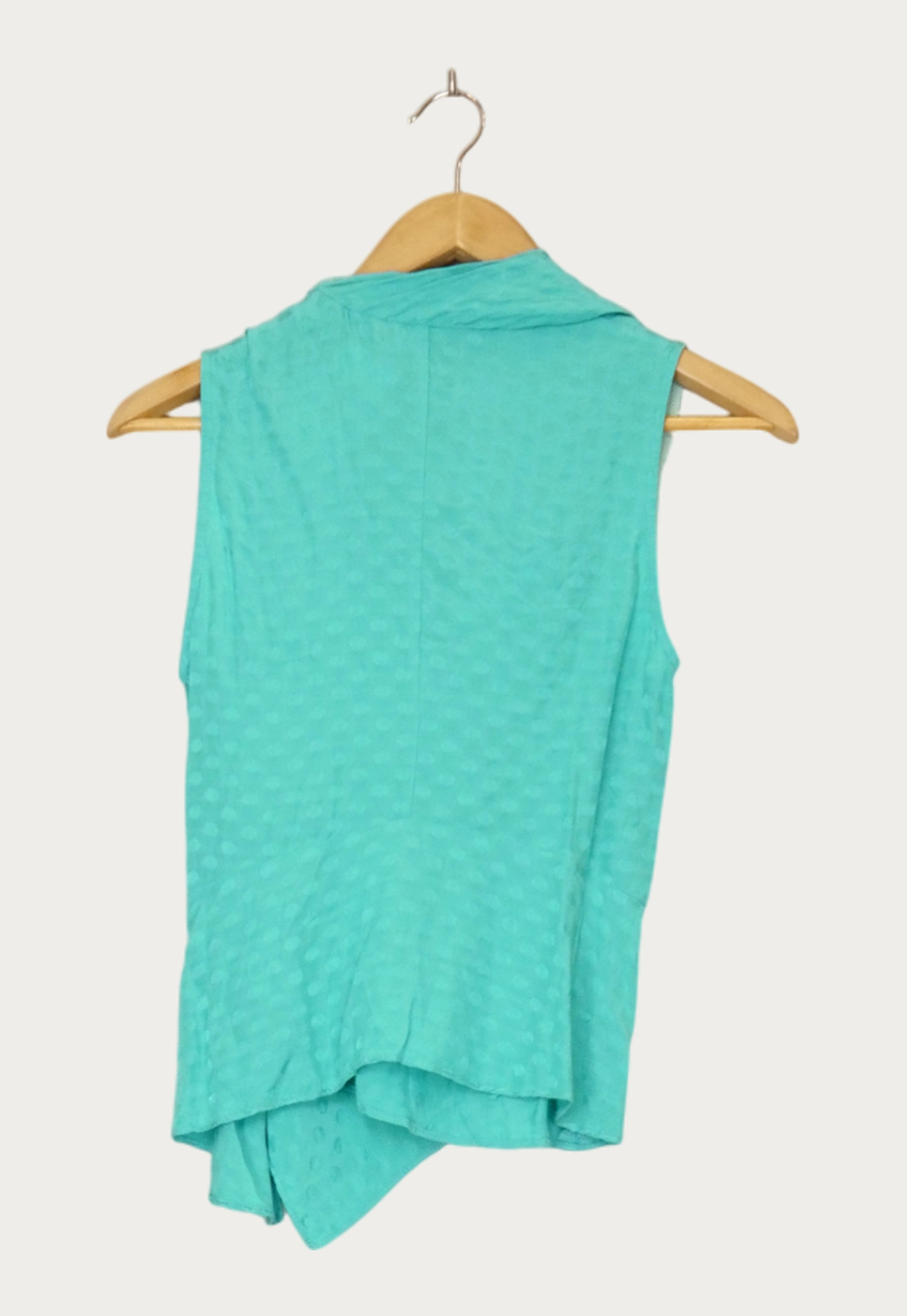 Hauts bleu clair - One Step - Femme 36 - Seconde Main - Image 3