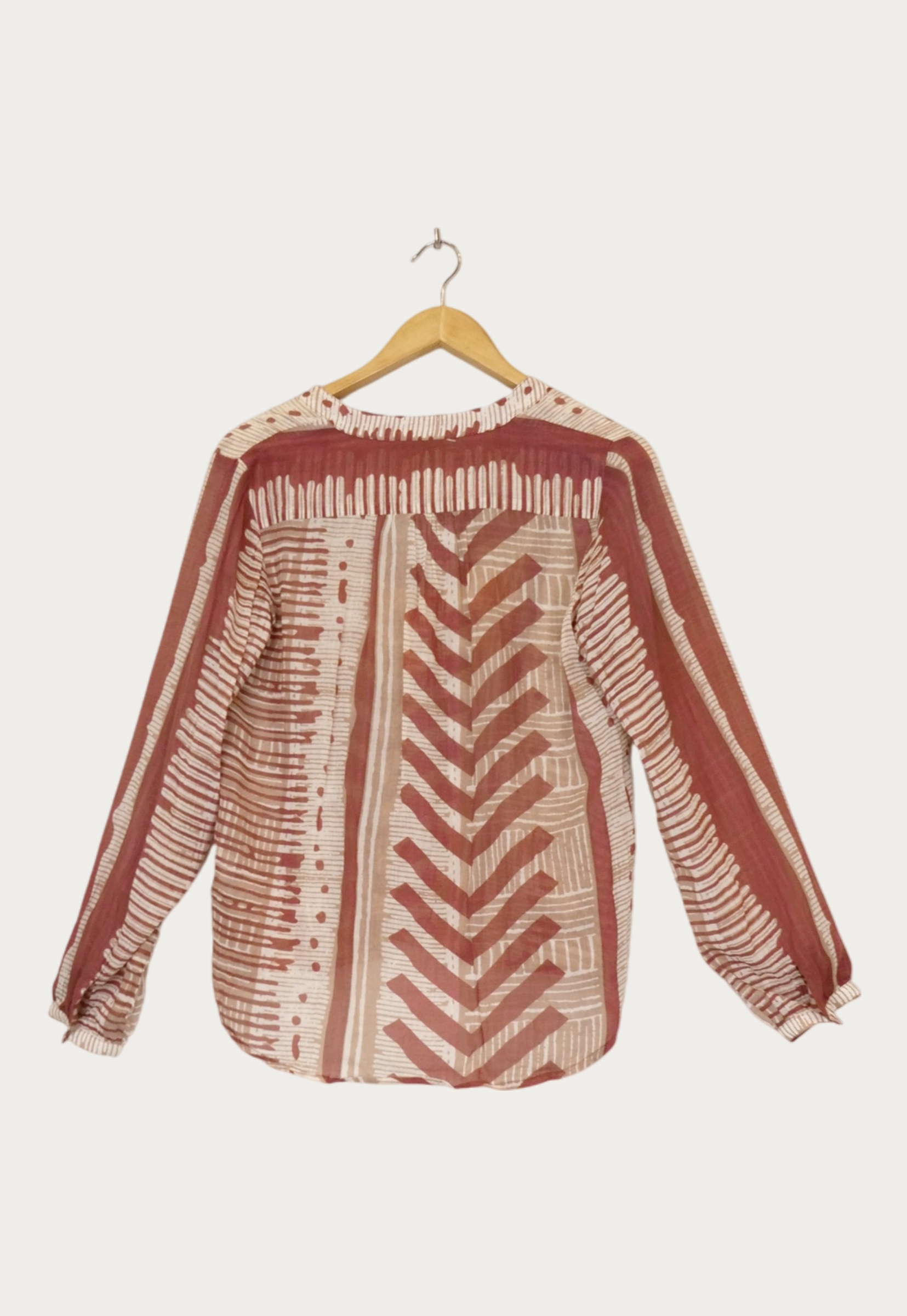 Hauts beige - Mare di latte - Femme 36 - Seconde Main - Image 2