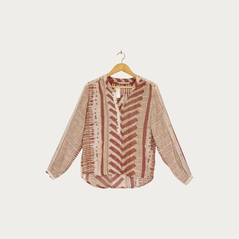 Hauts beige - Mare di latte - Femme 36 - Seconde Main