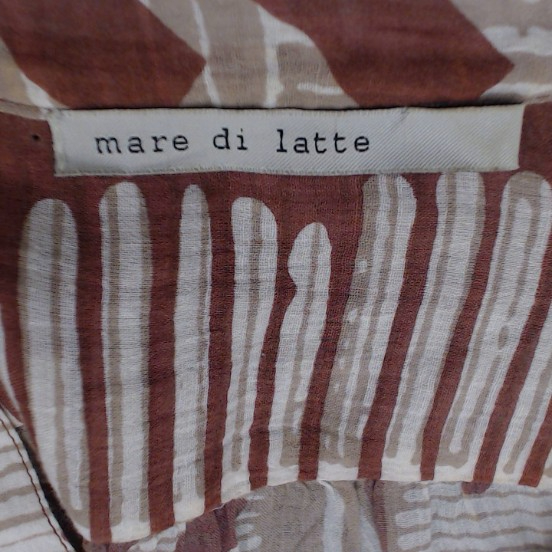 Hauts beige - Mare di latte - Femme 36 - Seconde Main - Image 3