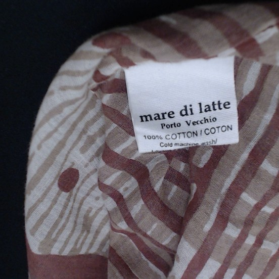 Hauts beige - Mare di latte - Femme 36 - Seconde Main - Image 4