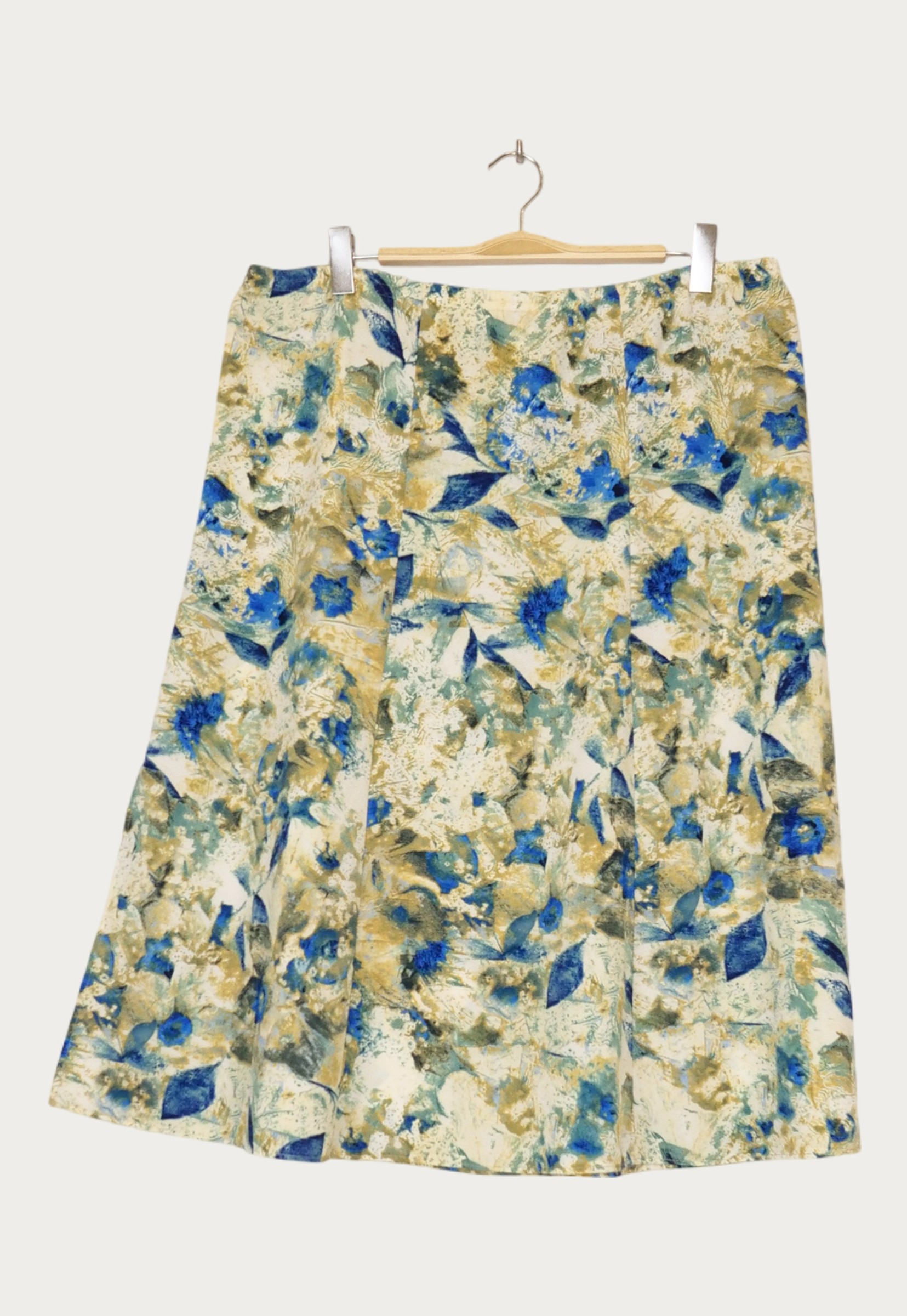 Jupes multicolore - Christian Marry - Femme 50 - Seconde Main - Image 1