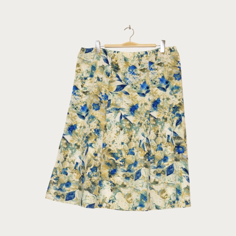 Jupes multicolore - Christian Marry - Femme 50 - Seconde Main