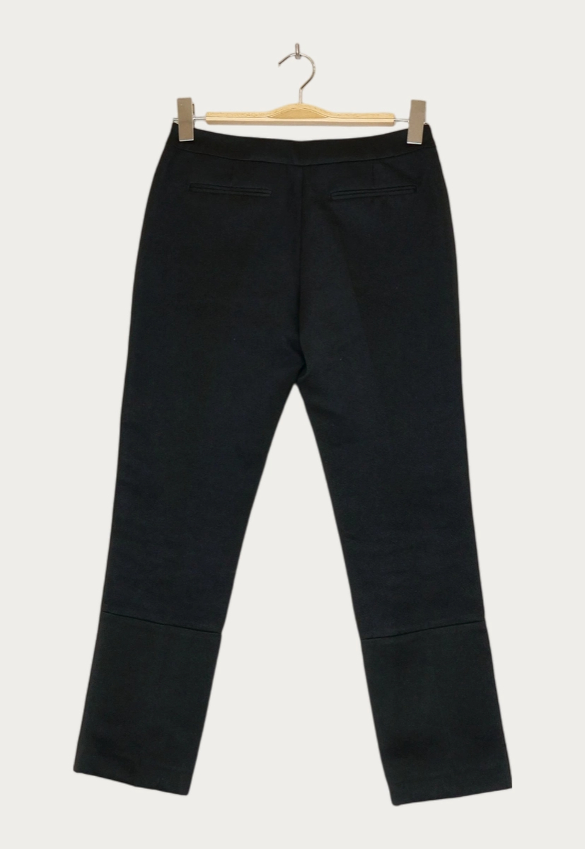 Pantalons noir - Sandro - Femme 36 - Seconde Main - Image 2