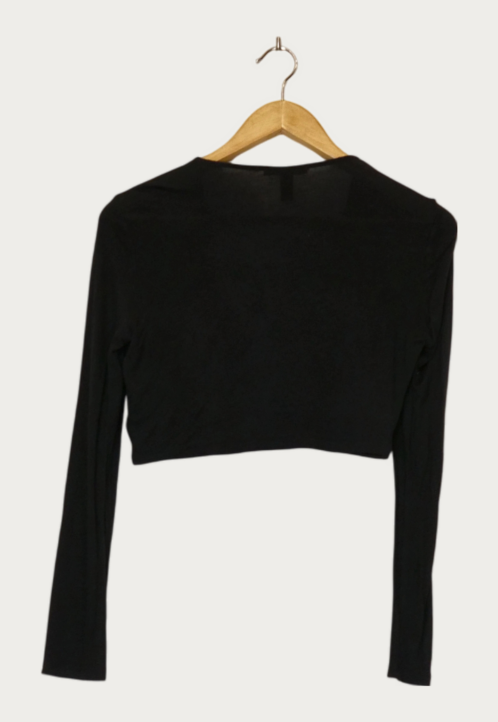 Vestes noir - Mango - Femme 36 - Seconde Main - Image 2