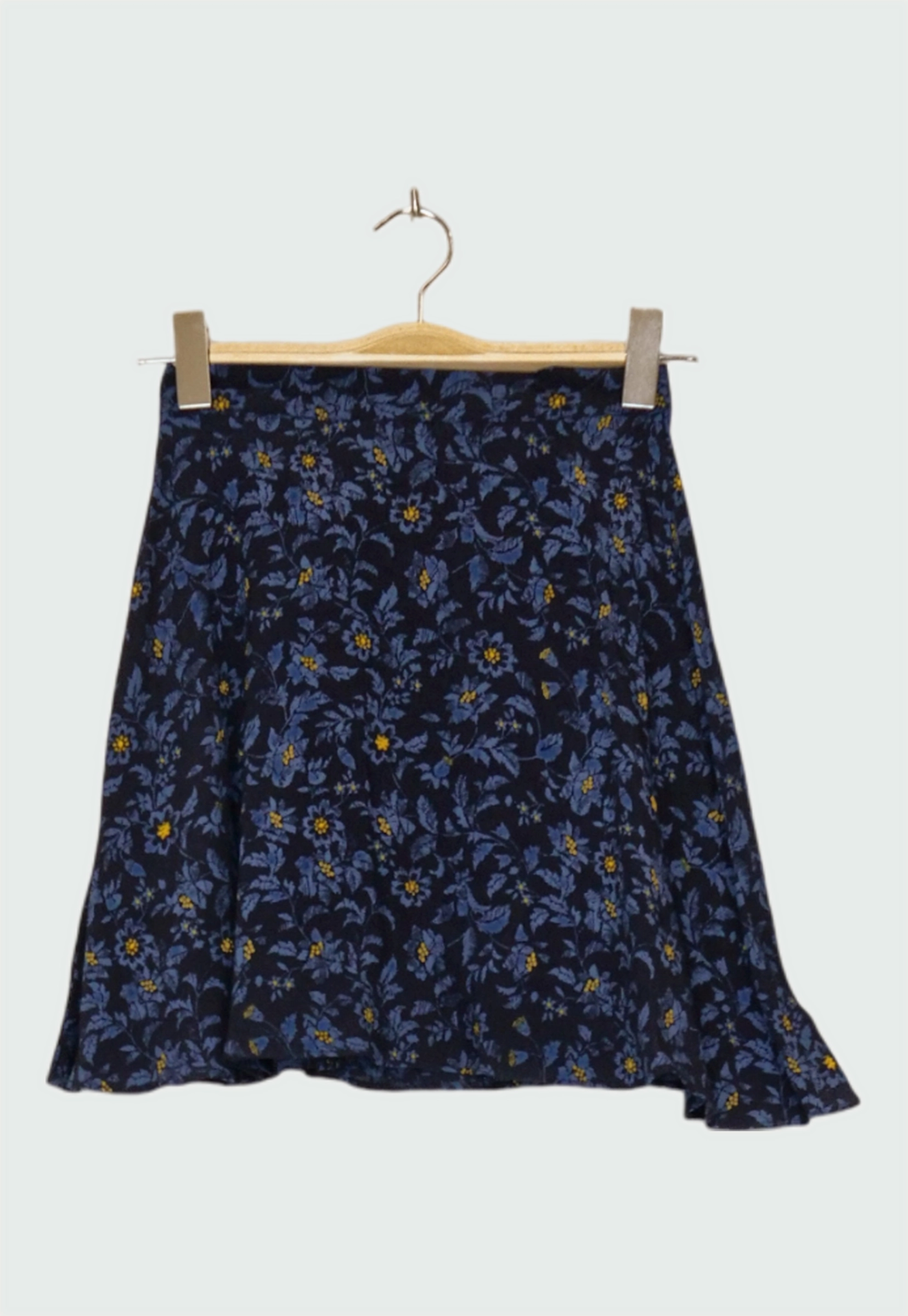 Jupes bleu - Monoprix - Femme 34 - Seconde Main - Image 2