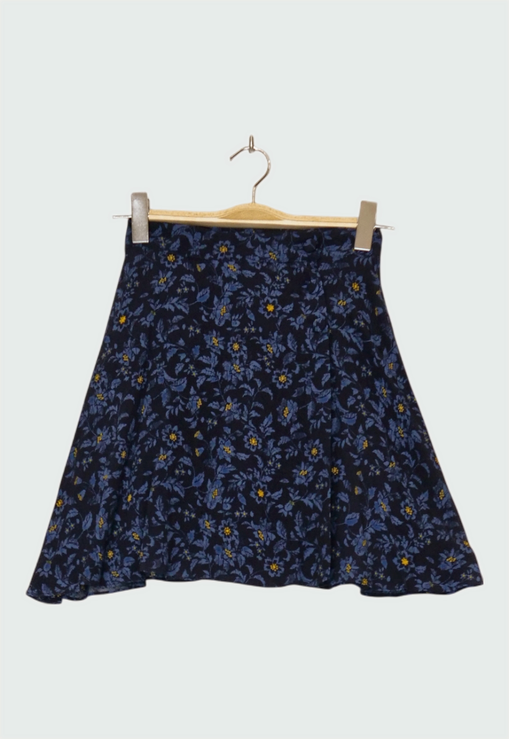 Jupes bleu - Monoprix - Femme 34 - Seconde Main - Image 1