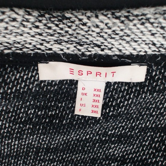 Vestes gris - Esprit - Femme 46 - Seconde Main - Image 3