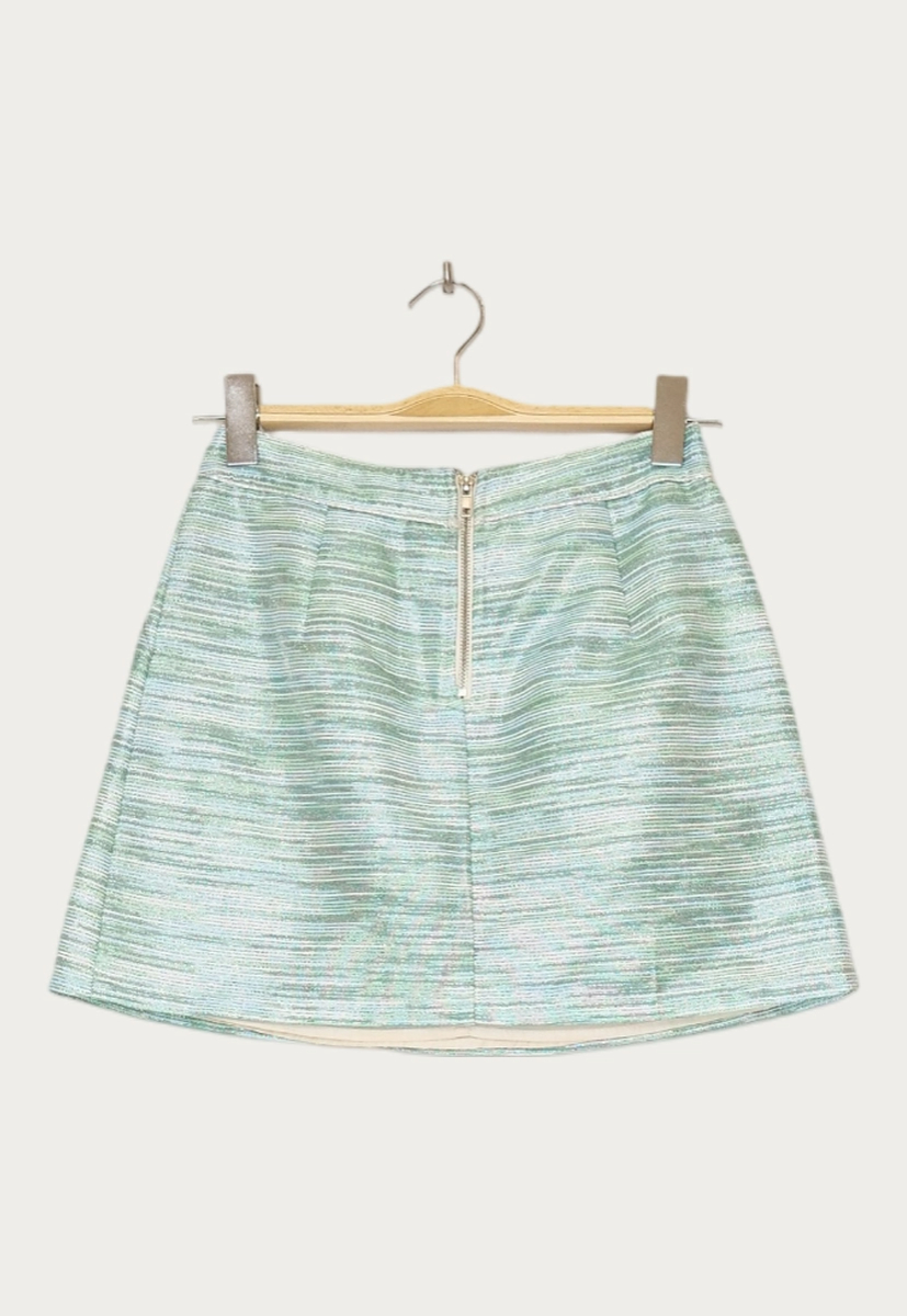 Jupes bleu clair - Lili & Lala - Femme 36 - Seconde Main - Image 2