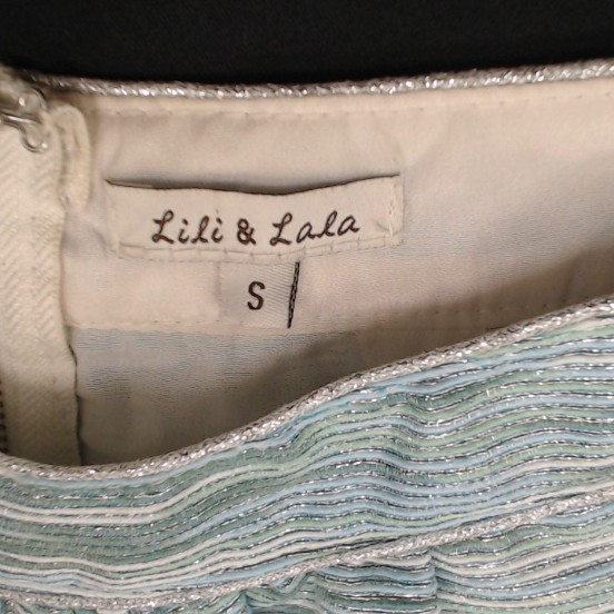 Jupes bleu clair - Lili & Lala - Femme 36 - Seconde Main - Image 3