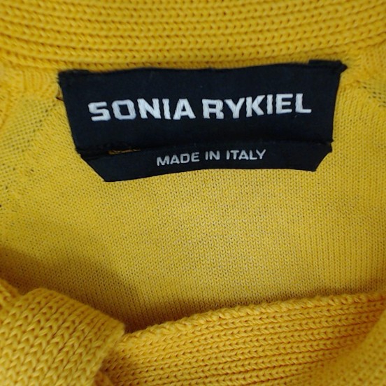 Hauts jaune - Sous les jupettes - Femme 38 - Seconde Main - Image 4