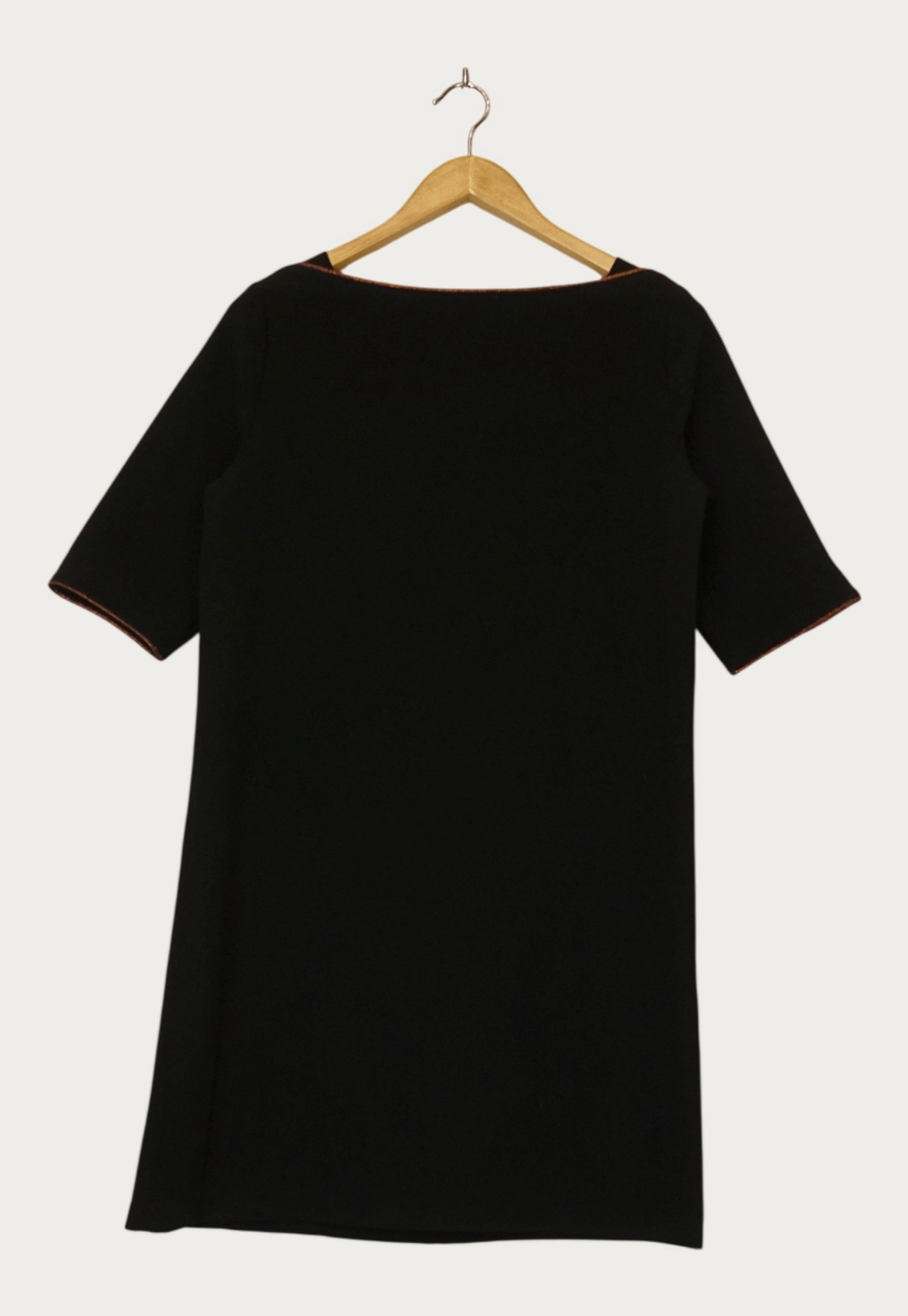 Robes noir - Monoprix - Femme 40 - Seconde Main - Image 3