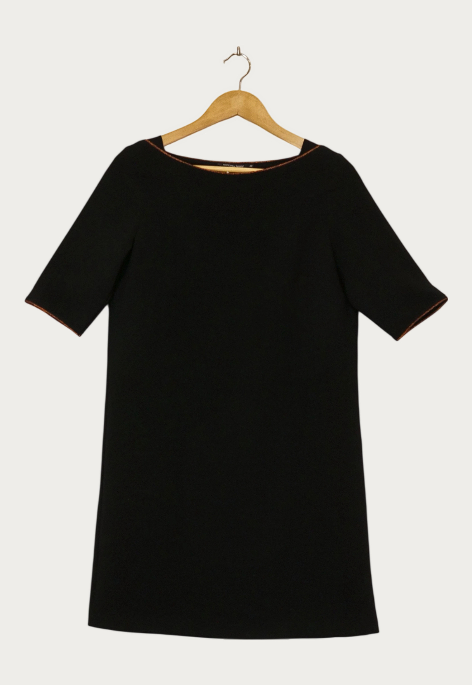 Robes noir - Monoprix - Femme 40 - Seconde Main - Image 2