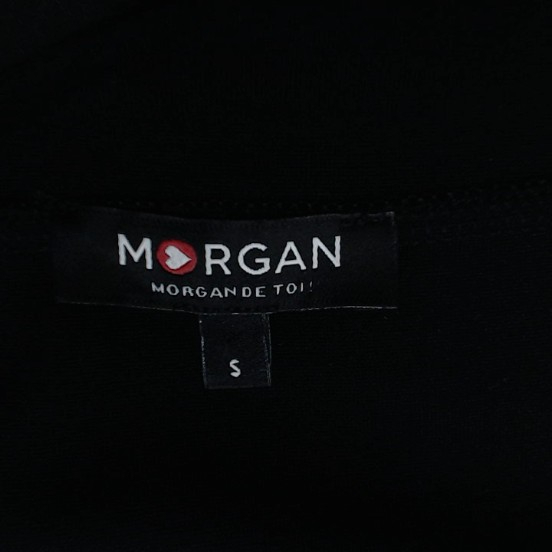 Jupes noir - Morgan - Femme 36 - Seconde Main - Image 4