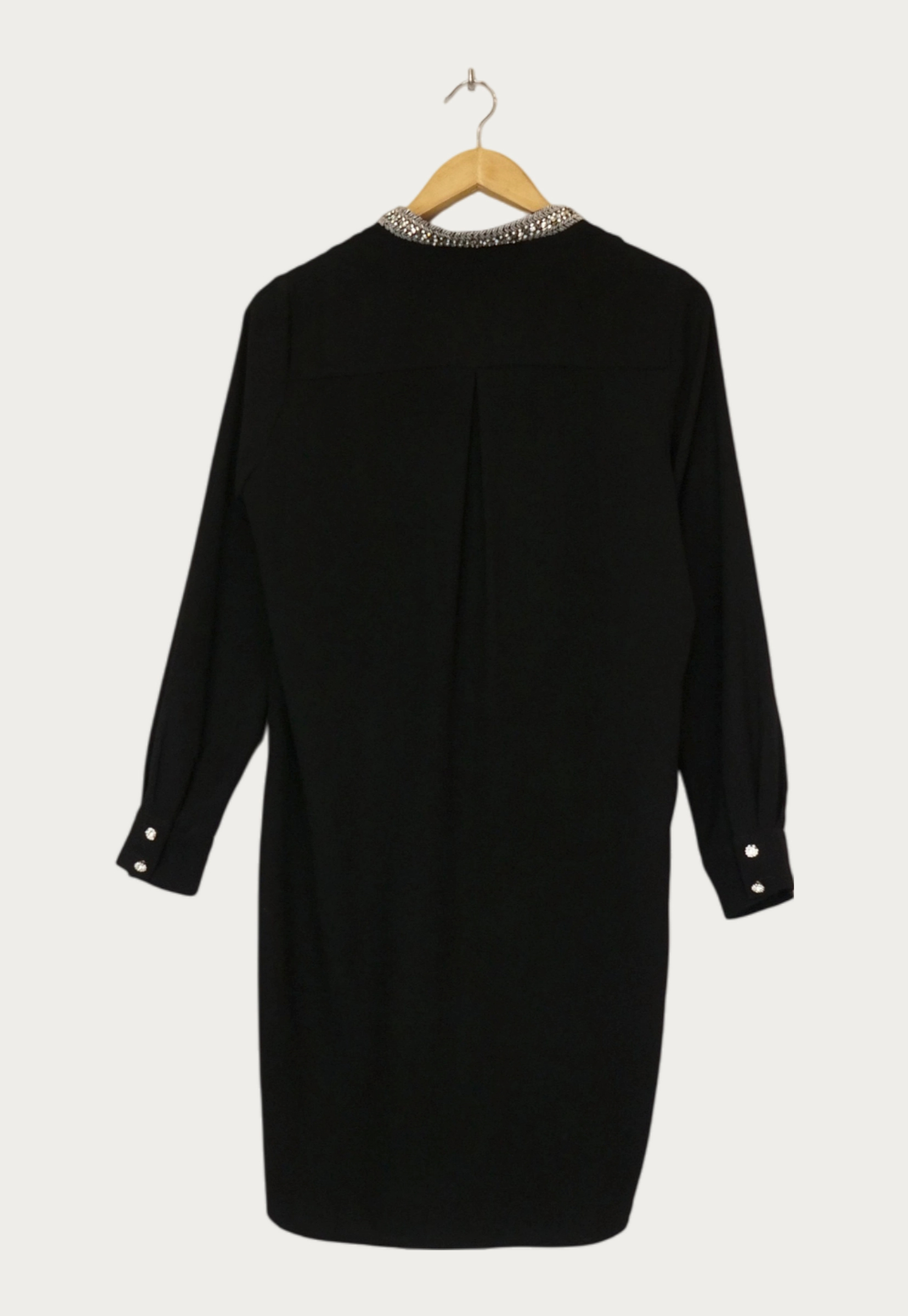 Robes noir - Ema Blue's - Femme 36 - Seconde Main - Image 2