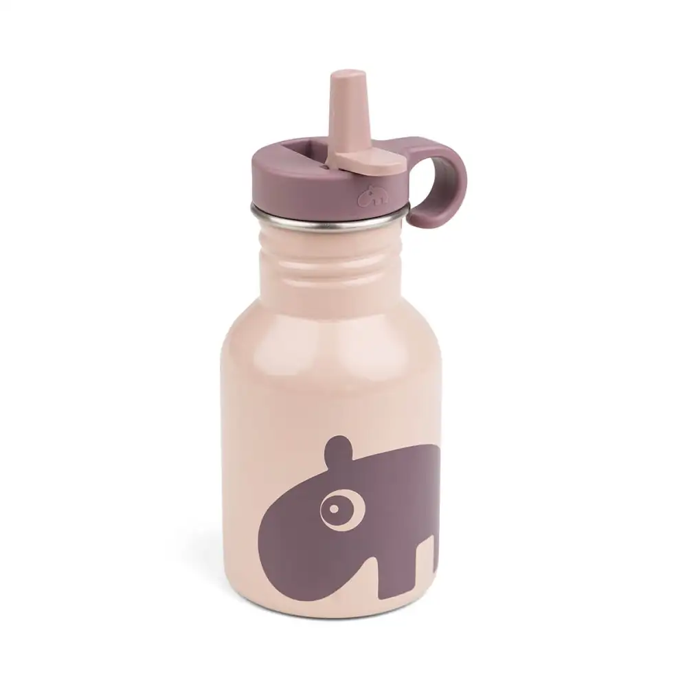Gourde inox Ozzo Rose 350 ml