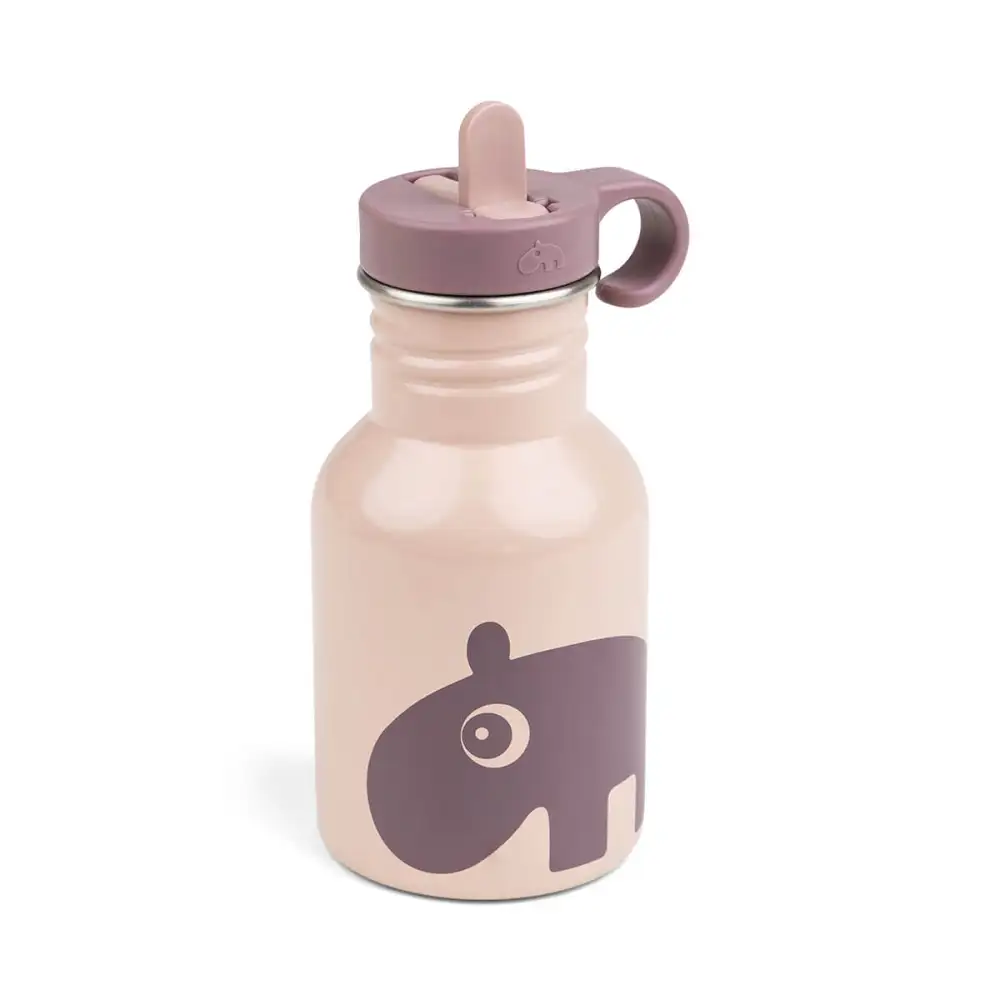 Gourde inox Ozzo Rose 350 ml - Image 2