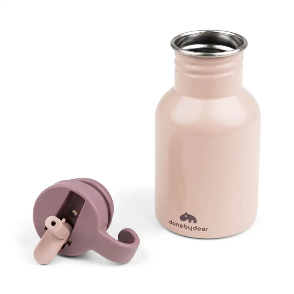 Gourde inox Ozzo Rose 350 ml - Image 3
