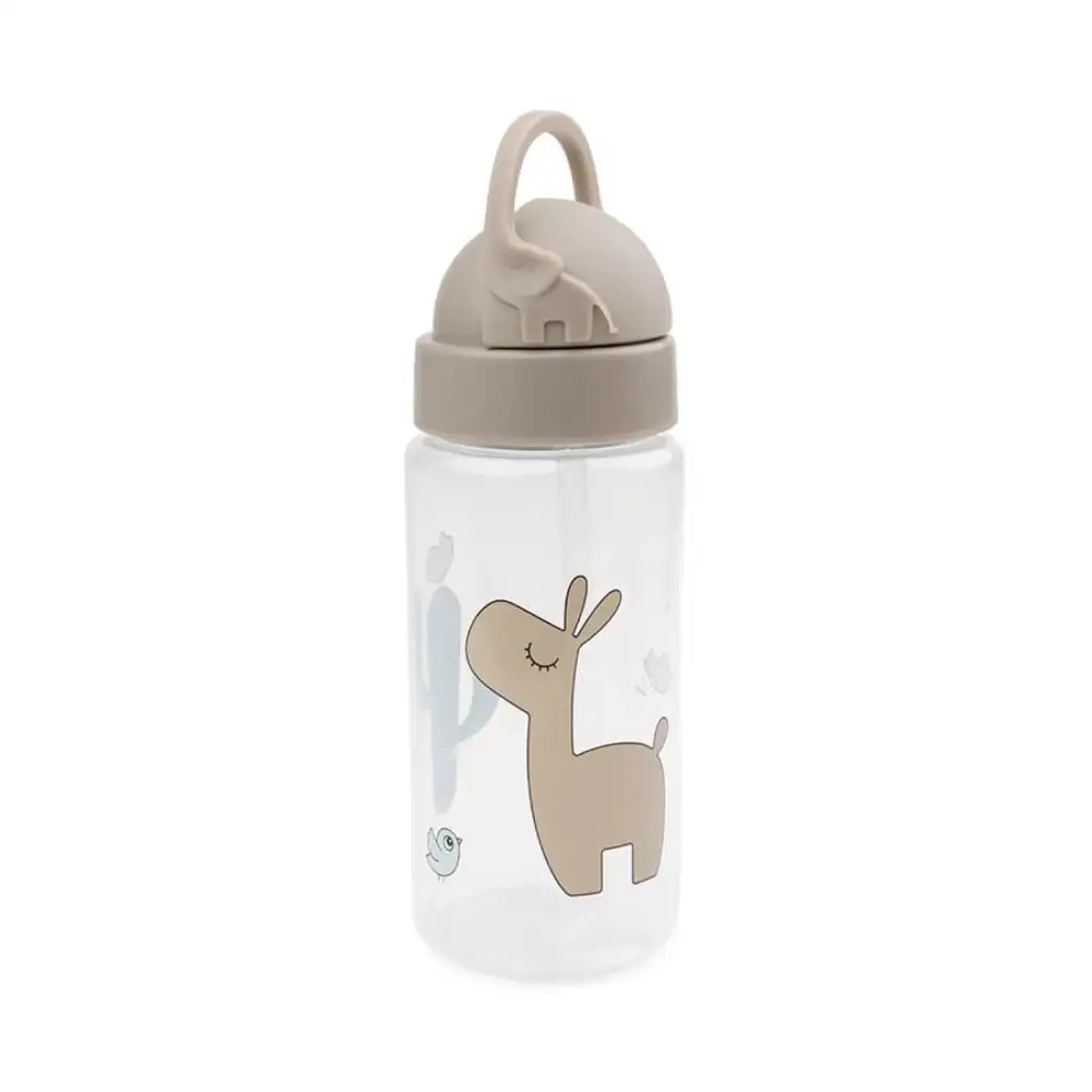 Gourde à paille Lalee Sable 350 ml