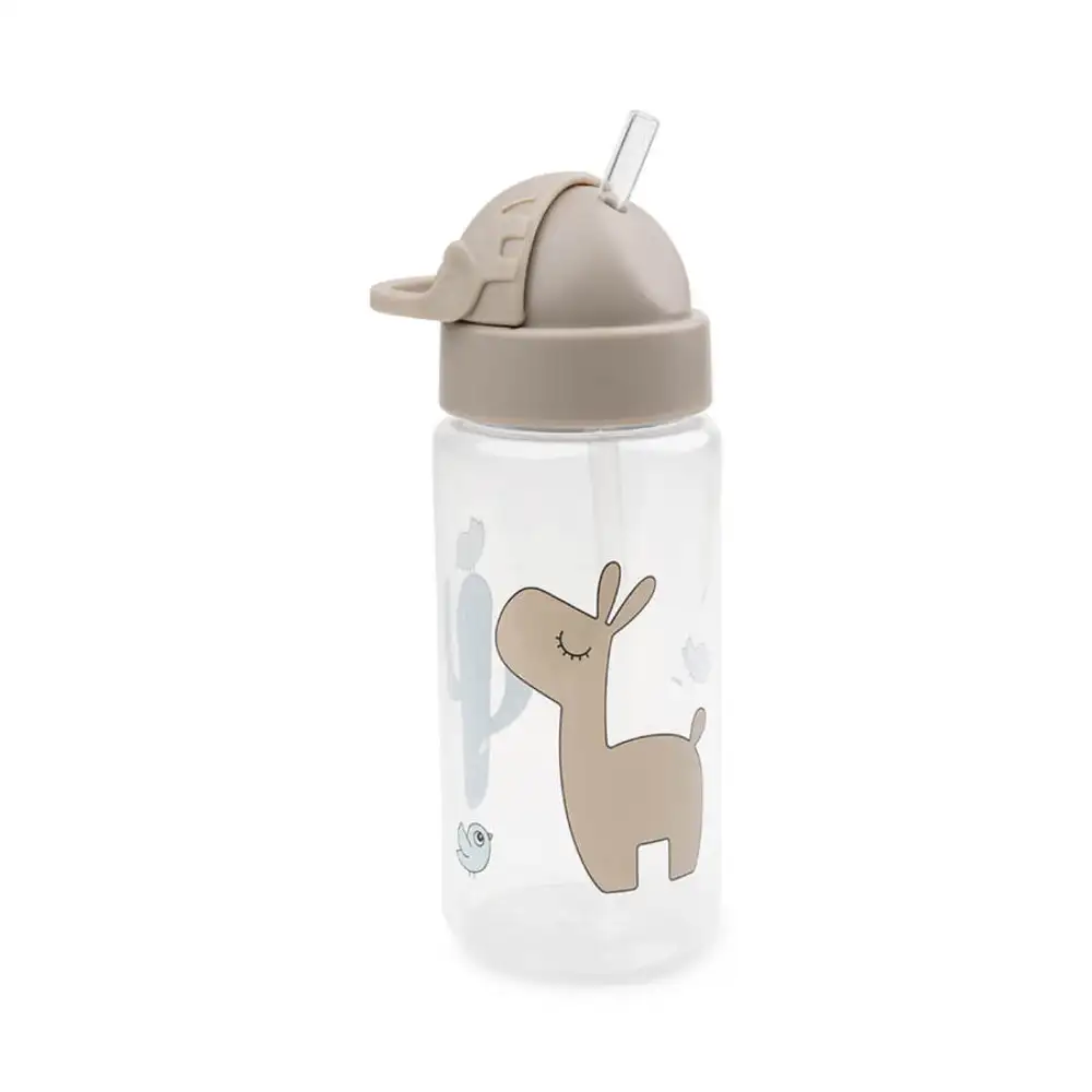 Gourde à paille Lalee Sable 350 ml - Image 2