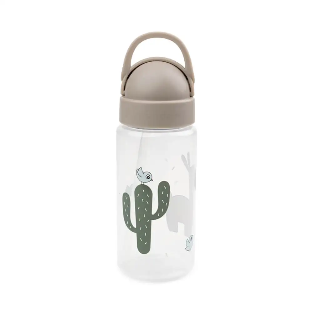 Gourde à paille Lalee Sable 350 ml - Image 3