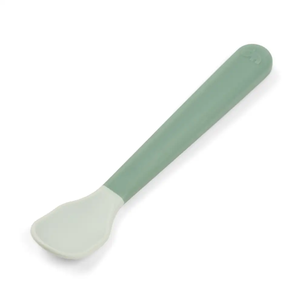 Foodie coffret premier repas ventouse Happy clouds Vert - Image 5