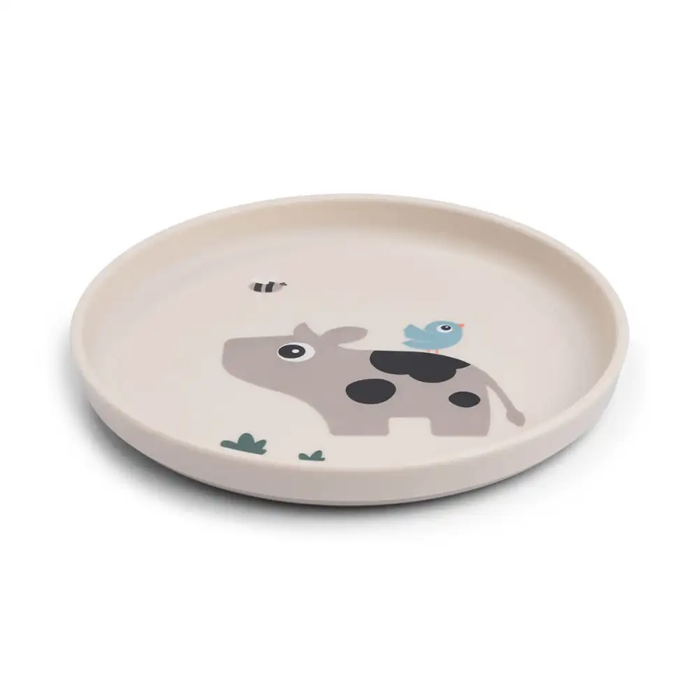 Foodie assiette Tiny farm Sable  - Image 2