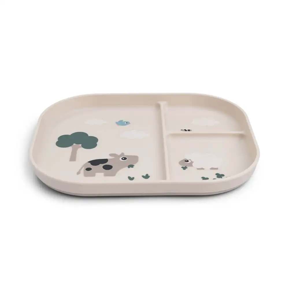 Foodie assiette plateau Tiny farm Sable - Image 2