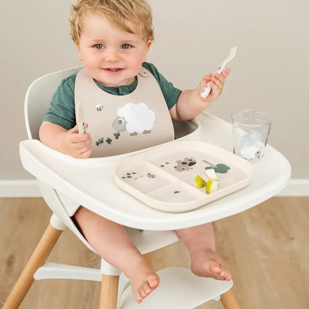 Foodie assiette plateau Tiny farm Sable - Image 5