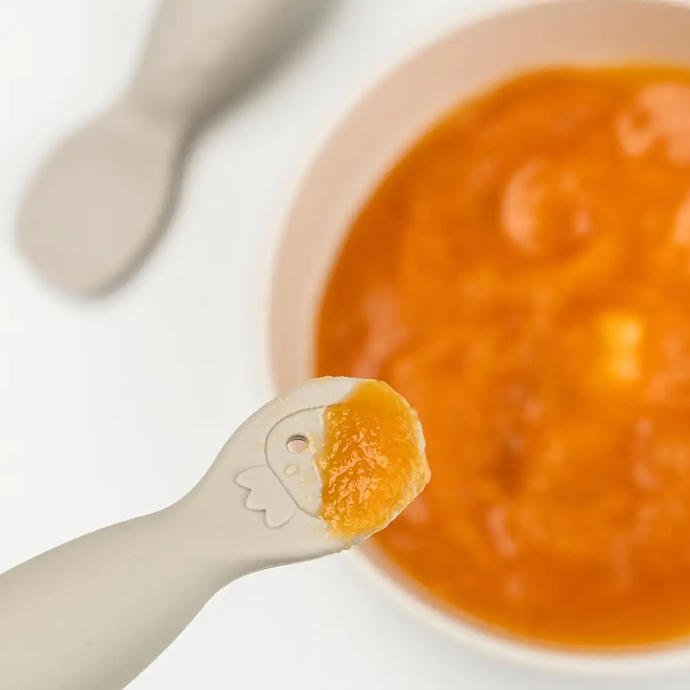 Premières cuillères Tiny farm Rose - Image 6